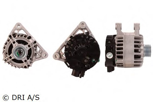 DRI 229142802 Alternator